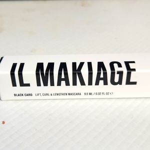 IL MAKIAGE black card mascara